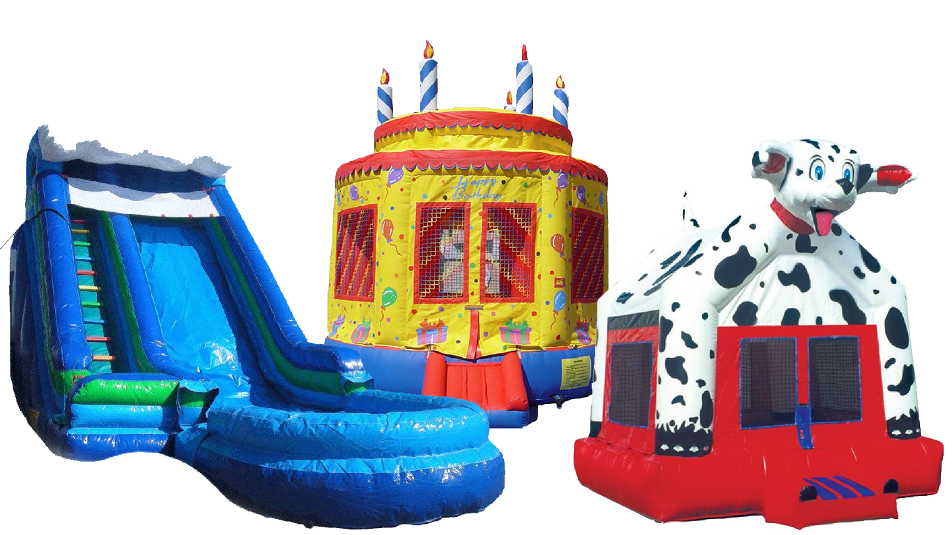 Los Peques Party Rentals El Paso Tx Party Rental And Bounce House Rental