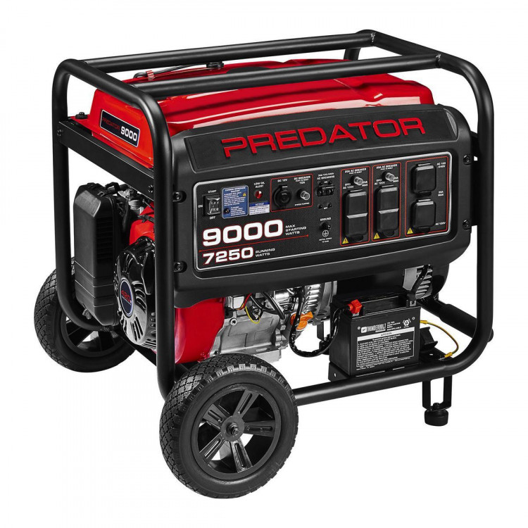 Generator - 6500W/7000W