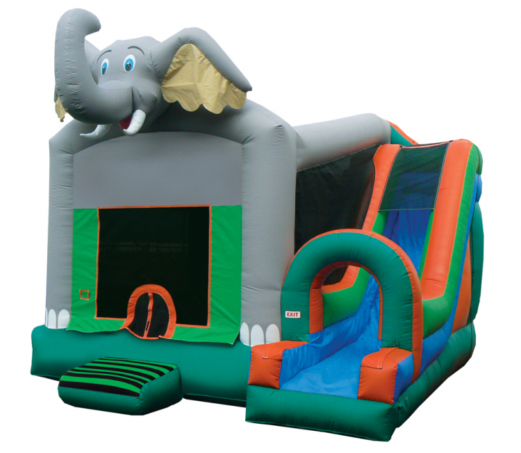 Slides & Combos Los Peques Party Rentals El paso TX