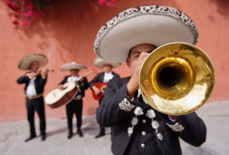 Mariachi and special services