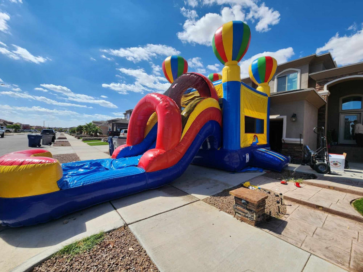 Slides & Combos