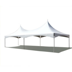 20x30 High Peak Wedding-Grade Tent